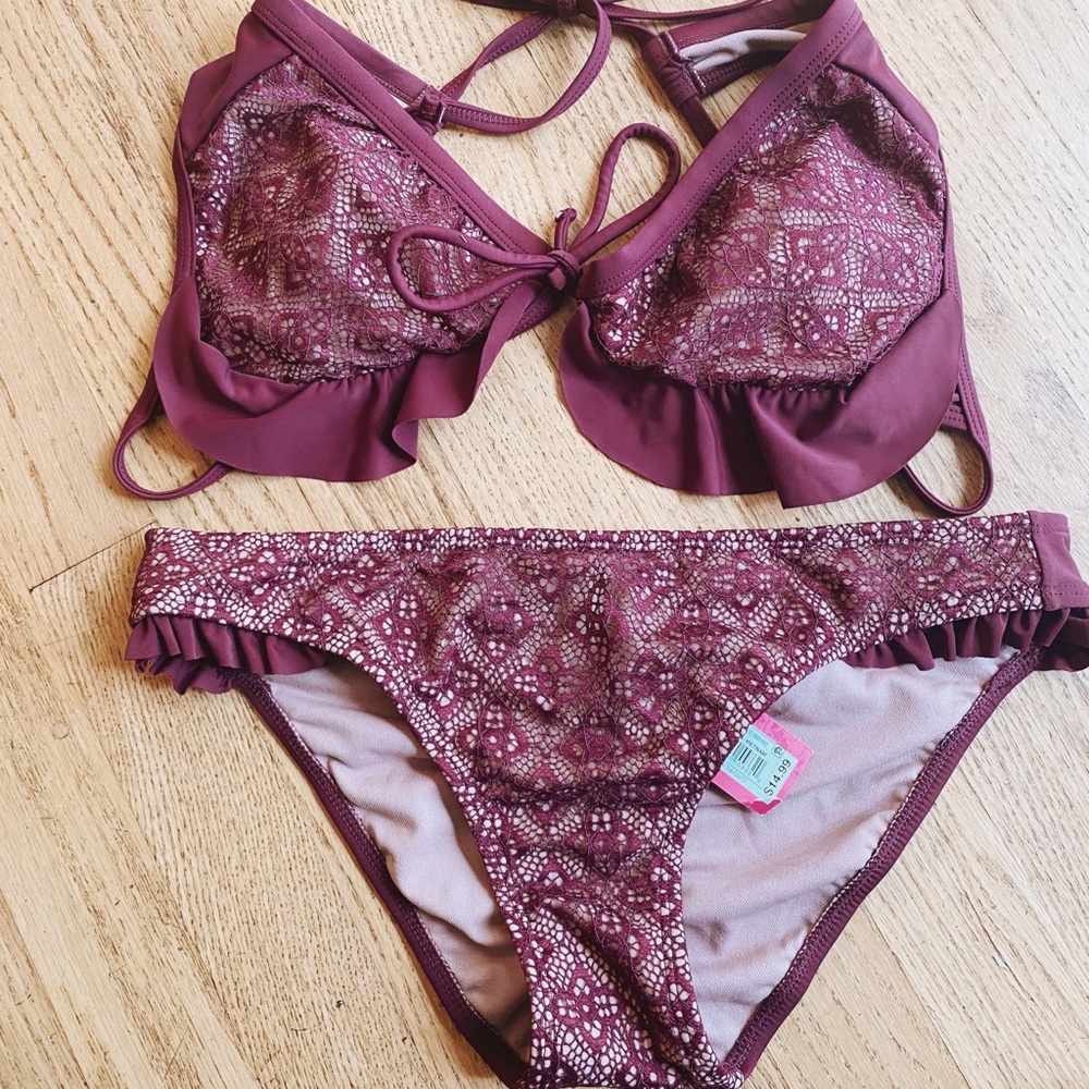 Vintage bikini